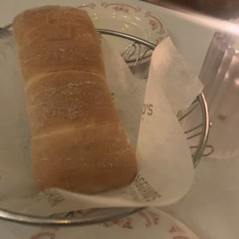 Maggiano's Little Italy - warm bread - Italian Near Me - Boston, Massachusetts