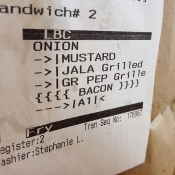 Five Guys - Get the jalapeños grilled.  You'll be the envy of all regular jalapeño eaters. - Burgers Near Me - Shreveport, Louisiana