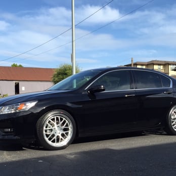 Motorsport Techniques - 2015 Accord Sedan Touring - Auto Repair Near Me - Hayward, California Motorsport Techniques - 2015 Accord Sedan Touring - Auto Repair Near Me - Hayward, California