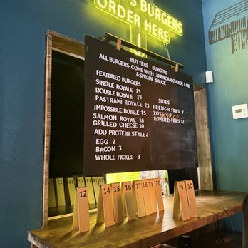Armistice Brewing - Napa - Food menu 9/2026 - Breweries Near Me - Napa, California