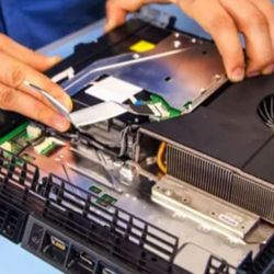 Custom iPhones & Repairs - PS5 Disc Drive Repair