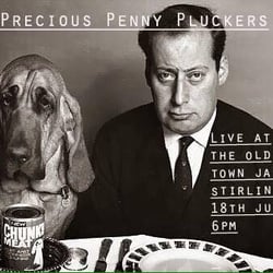 Destination Stirling's The Great Escape: Food & Drink Festival - Precious Penny Pluckers on at 6pm!