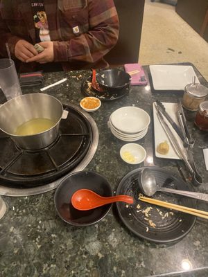 Hot Pot City by null