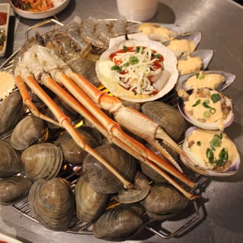 Goo Gong Tan - Perfect birthday! - Korean Near Me - Flushing, New York Goo Gong Tan - Perfect birthday! - Korean Near Me - Flushing, New York