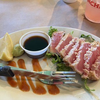 Pinchers - Ahi Tuna - Seafood Near Me - Naples, Florida Pinchers - Ahi Tuna - Seafood Near Me - Naples, Florida
