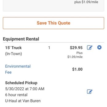 U-Haul at Van Buren - Quoted price! - Truck Rental Near Me - Riverside, California U-Haul at Van Buren - Quoted price! - Truck Rental Near Me - Riverside, California
