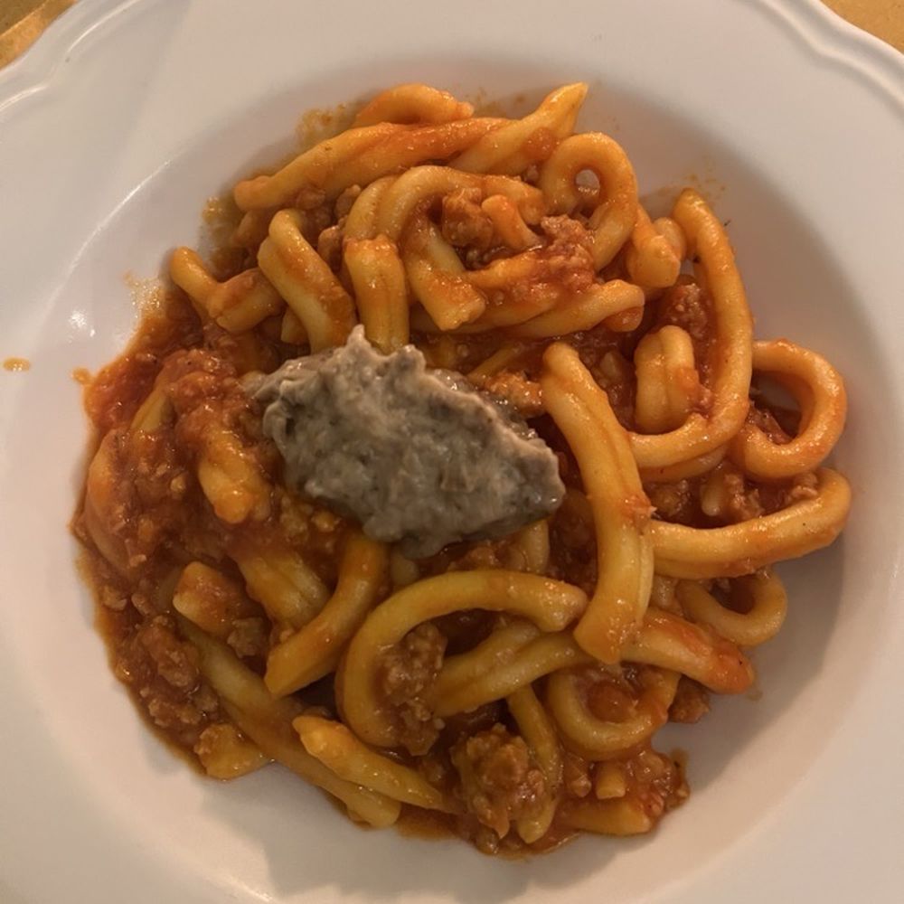 Casa Toscana - Pasta with truffle purée - Italian Near Me - Florence, FI