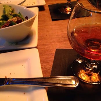 Counterpoint - Empty plates. - Bars Near Me - San Diego, California