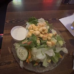 Dinner Salad