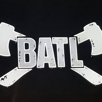 BATL Axe Throwing - Axe Throwing Near Me - Scottsdale, Arizona