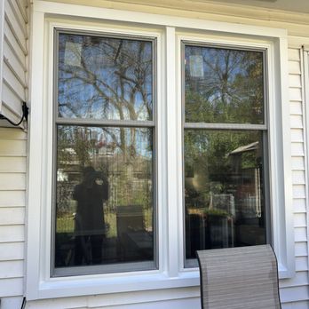 E V Windows & Doors Inc - One of the windows they did - Windows Installation Near Me - Des Plaines, Illinois
