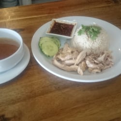 Thai Food Schwabach - Es gibt immer wieder was neues zum probieren ;)   Wahr mega lecker :)  Yamm Yamm *.*