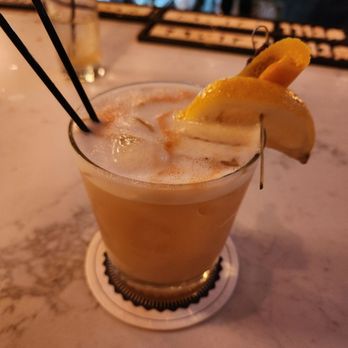 Hidden Still Spirits - Whiskey amaretto sour - Bars Near Me - Hershey, Pennsylvania