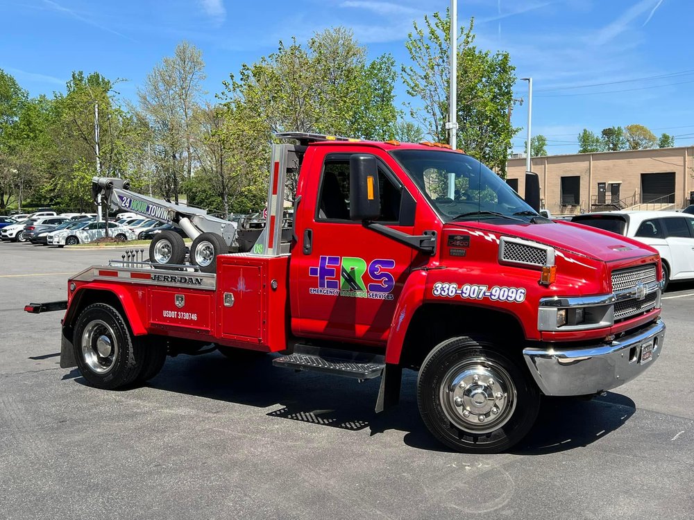 ERS TOWING & RECOVERY Updated August 2024 87 Photos 205 Westview