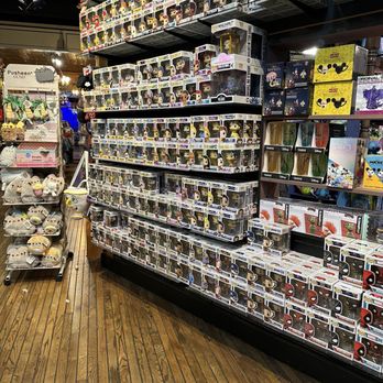 Stage Nine Entertainment - Funko Pops - Toy Stores Near Me - Sacramento, California