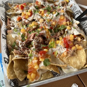 Pineapple Willy's - Island Nachos - Seafood Near Me - Panama City Beach, Florida Pineapple Willy's - Island Nachos - Seafood Near Me - Panama City Beach, Florida