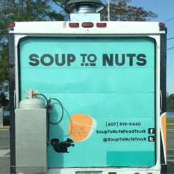 Soup To Nuts Food Truck
