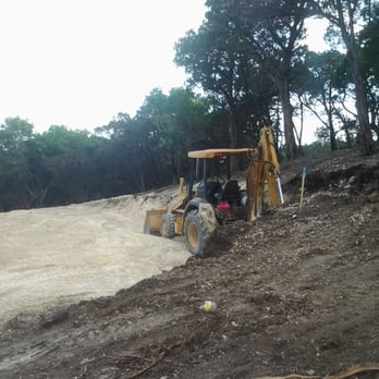 Diggin' Texas Enterprises - Site excavation Crystal Falls. - General Contractors Near Me Diggin' Texas Enterprises - Site excavation Crystal Falls. - General Contractors Near Me