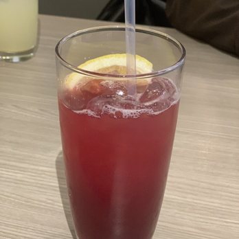 T's Restaurant - Pomegranate lemonade absolutely delicious - Breakfast & Brunch Near Me - Cranston, Rhode Island T's Restaurant - Pomegranate lemonade absolutely delicious - Breakfast & Brunch Near Me - Cranston, Rhode Island