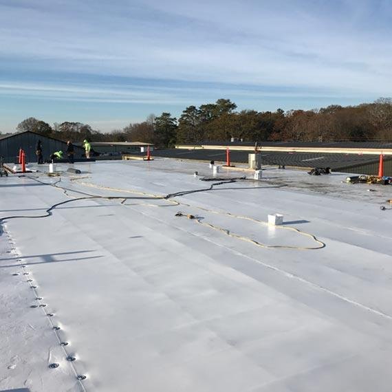 Slide of 1 OAK Roofing