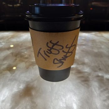 Racer Tea Bar - Truffle Shuffle - Coffee & Tea Near Me - Redondo beach, California Racer Tea Bar - Truffle Shuffle - Coffee & Tea Near Me - Redondo beach, California