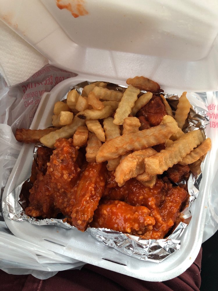 JOJO’S WINGS 11 Photos & 20 Reviews American (Traditional) 1916