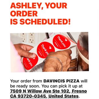 Davinci's Pizza - Pizza Near Me - Fresno, California Davinci's Pizza - Pizza Near Me - Fresno, California