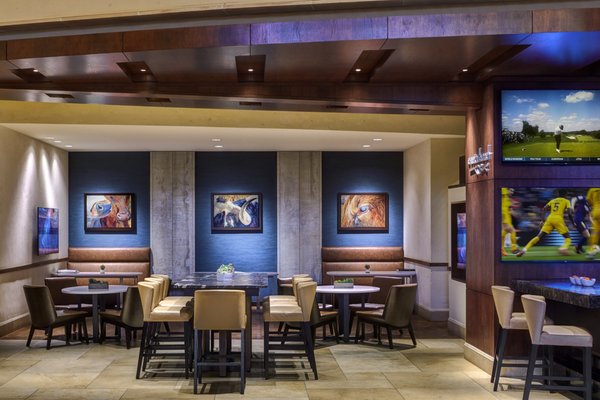 JW Marriott San Antonio Hill Country Resort & Spa by null