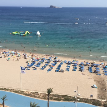 Playa De Poniente - Beaches Near Me - Benidorm, A