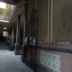 Casa de la Reina. Secretaría Administrativa BUAP