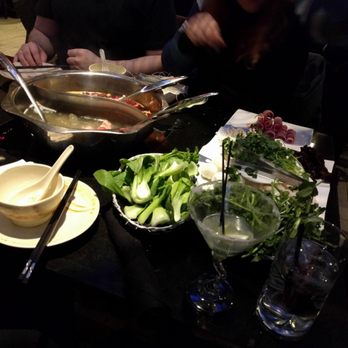 Chuan Shabu - Herbal and spicy Szechuan. - Hot Pot Near Me - Worcester, Massachusetts