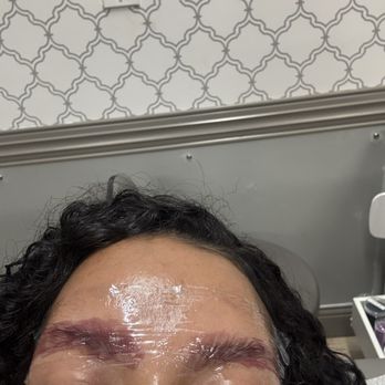 The Lash Lounge - Perming for the lamination - Threading Services Near Me - Walnut Creek, California
