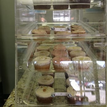 Unrefined - Cupcakes! - Bakeries Near Me - Dallas, Texas