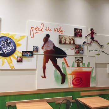 Jamba - Juice Bars & Smoothies Near Me - Dublin, California