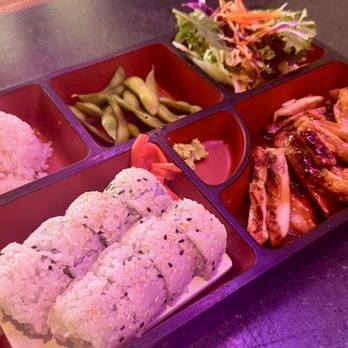 Oishi Sushi - Bento 1 - Japanese Near Me - Vancouver, Washington Oishi Sushi - Bento 1 - Japanese Near Me - Vancouver, Washington