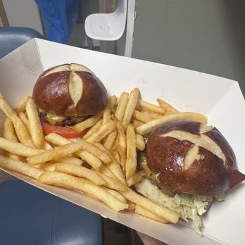 Born In Brooklyn - Food Trucks Near Me - San Diego, California Born In Brooklyn - Food Trucks Near Me - San Diego, California