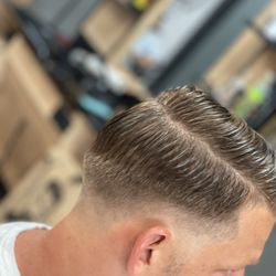 Md Barber Club