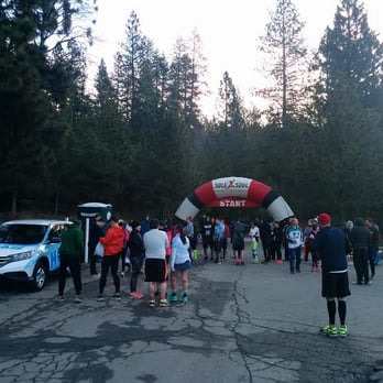 The Heavenly Half Marathon - Races & Competitions Near Me - Shaver Lake, California The Heavenly Half Marathon - Races & Competitions Near Me - Shaver Lake, California