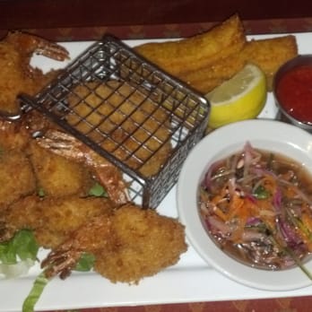 Pisces Rising - Planko Fried Shrimp - Seafood Near Me - Mount Dora, Florida