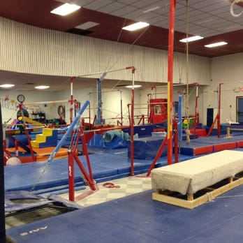 Dynamyx - Gymnastics Near Me - St. Albert, Alberta