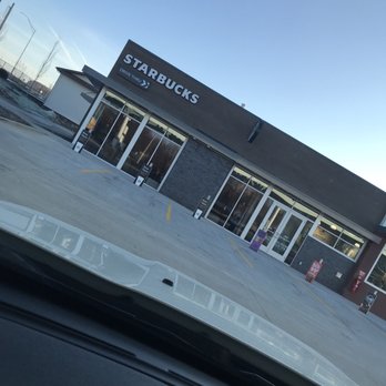 Starbucks - Storefront - Coffee & Tea Near Me - Davenport, Iowa