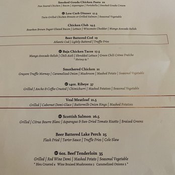 McGee's 72 - Menu - American Near Me - Williamsburg, Michigan McGee's 72 - Menu - American Near Me - Williamsburg, Michigan