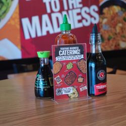 Teriyaki Madness