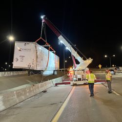 Lamb Towing & Recovery - Heavy Duty Recovery