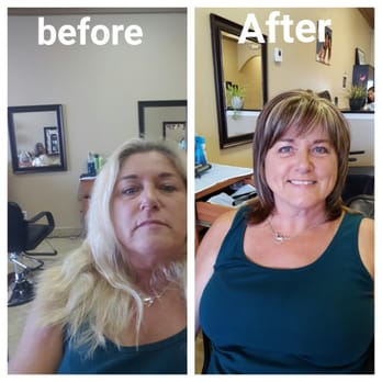 Kim's Kuts Hair Salon - My new hair absolutely love it - Hair Stylists Near Me - Tomball, Texas Kim's Kuts Hair Salon - My new hair absolutely love it - Hair Stylists Near Me - Tomball, Texas