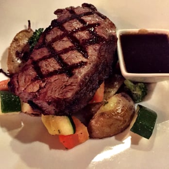 The Century House - NY Strip Steak - American Near Me - Latham, New York The Century House - NY Strip Steak - American Near Me - Latham, New York