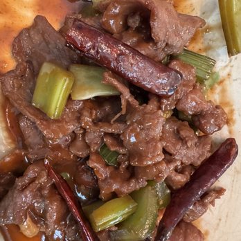 Sesame Garden - Kung pao beef - Szechuan Near Me - Camarillo, California Sesame Garden - Kung pao beef - Szechuan Near Me - Camarillo, California