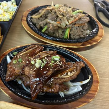 The Stone Korean Tofu House - C1. La Style Ribs Combo / LA 갈비 콤보 C4. Beef Bulgogi Combo / 소불고기 콤보 - Korean Near Me - Mesa, Arizona The Stone Korean Tofu House - C1. La Style Ribs Combo / LA 갈비 콤보 C4. Beef Bulgogi Combo / 소불고기 콤보 - Korean Near Me - Mesa, Arizona