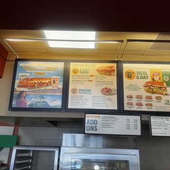Subway - Menu!! Winner's - Sandwiches Near Me - Fresno, California Subway - Menu!! Winner's - Sandwiches Near Me - Fresno, California