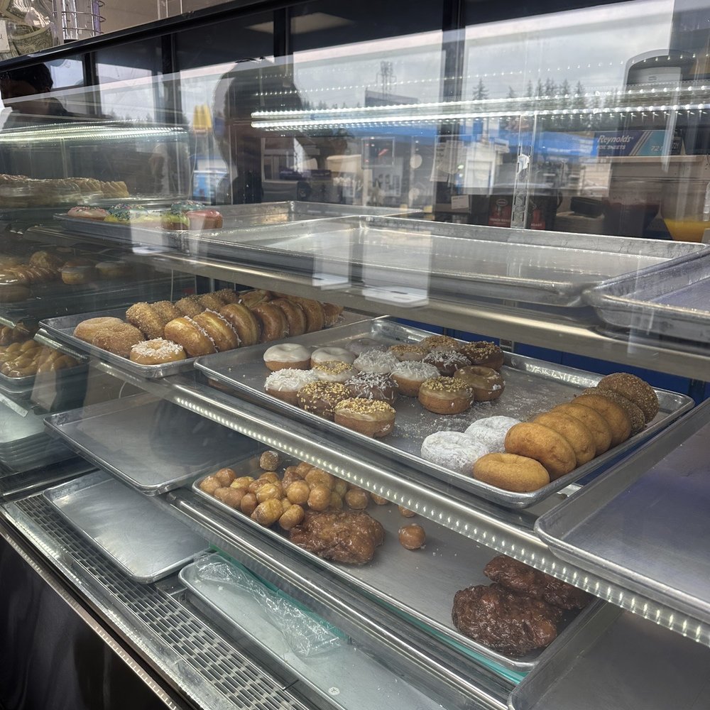Factory Donuts - Donuts Near Me - Kirkland, Washington